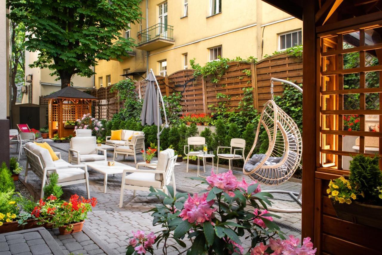 Amber Boutique Hotels - Amber Design Krakow Exterior photo