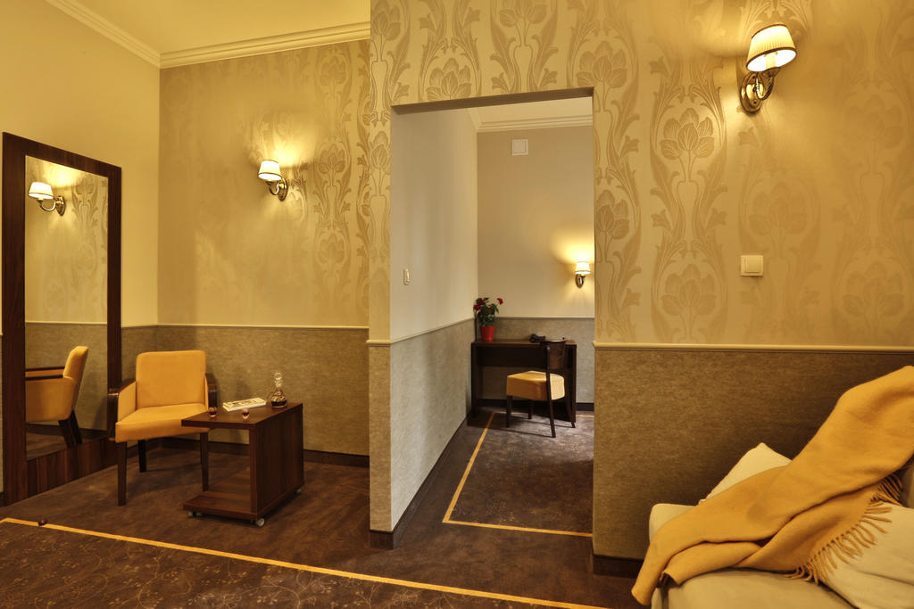 Amber Boutique Hotels - Amber Design Krakow Room photo