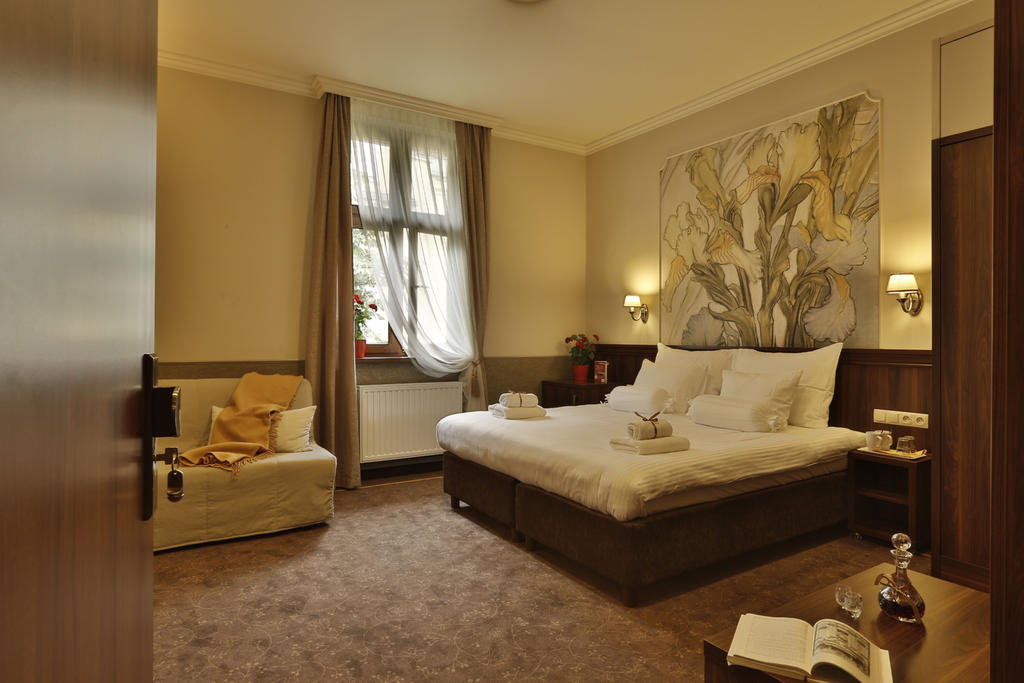 Amber Boutique Hotels - Amber Design Krakow Room photo