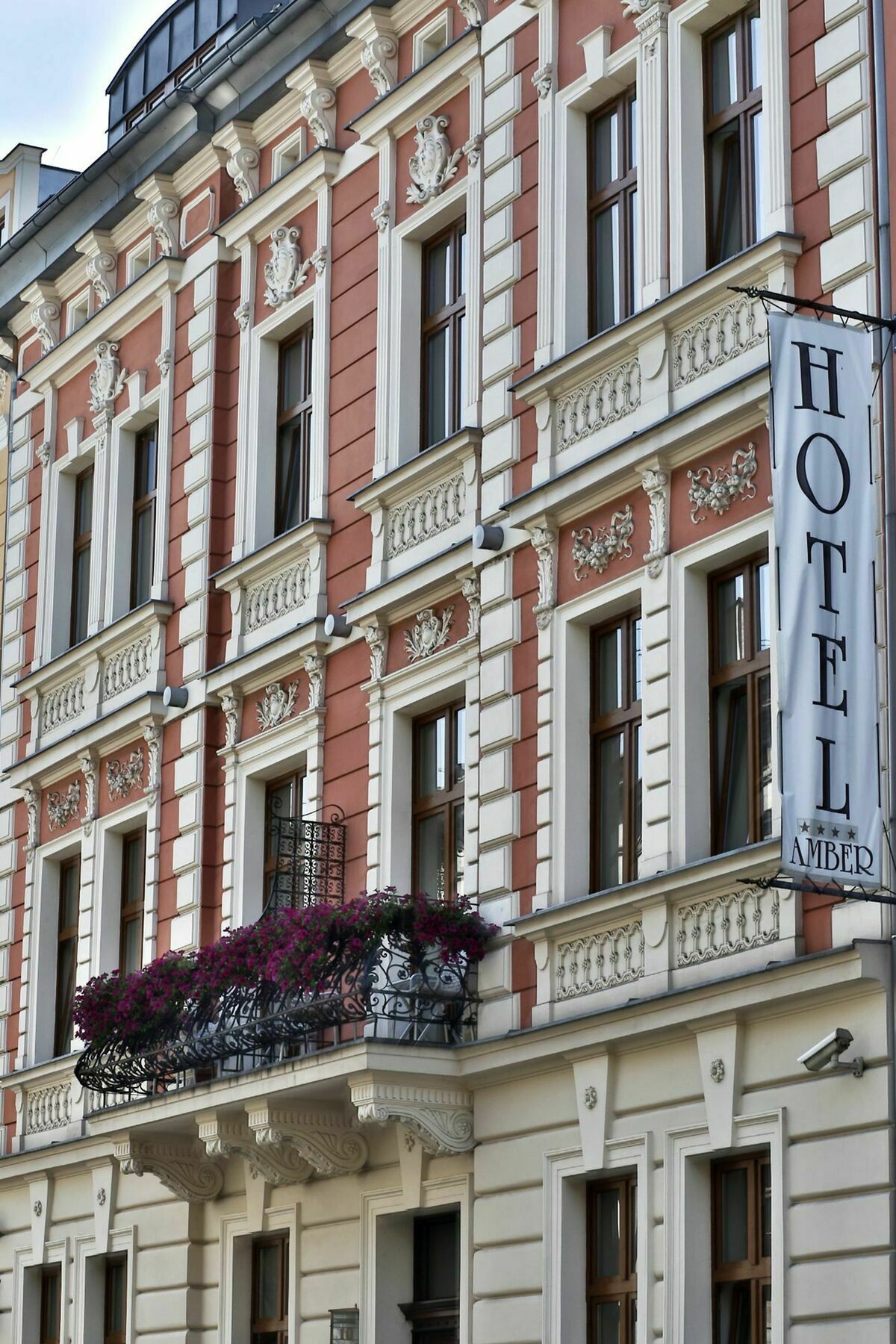 Amber Boutique Hotels - Amber Design Krakow Exterior photo