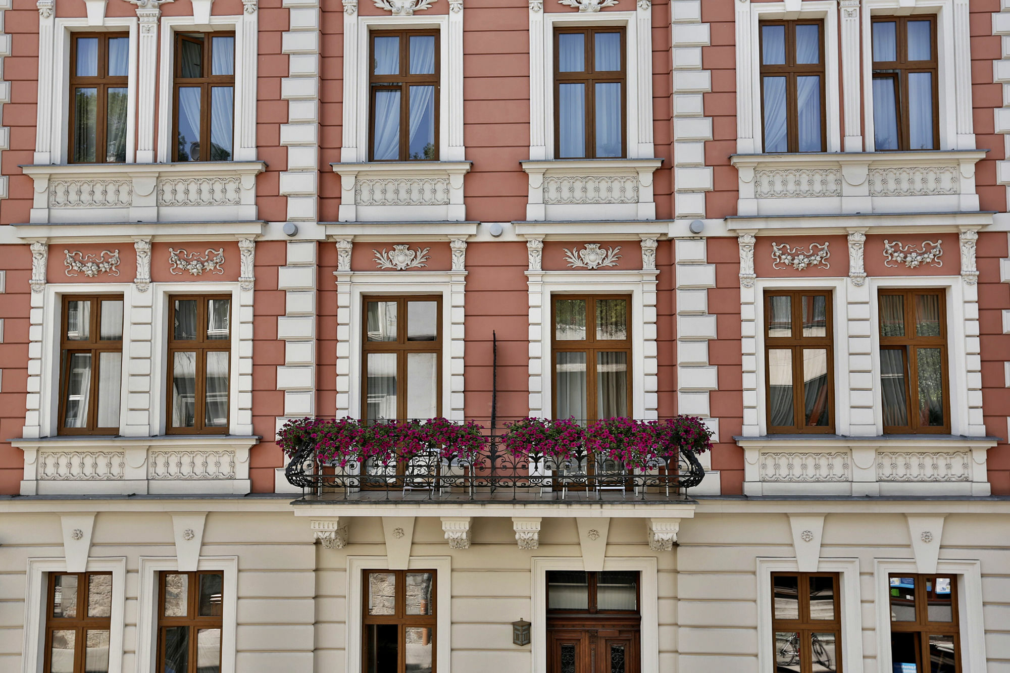 Amber Boutique Hotels - Amber Design Krakow Exterior photo